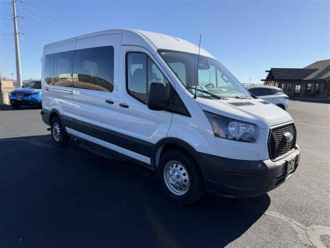2024 Ford Transit