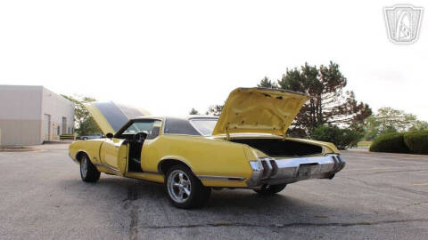 1970 Oldsmobile Cutlass