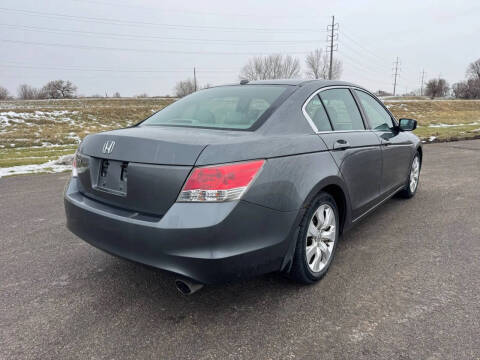 2010 Honda Accord EX