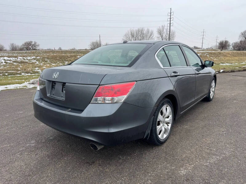 2010 Honda Accord EX