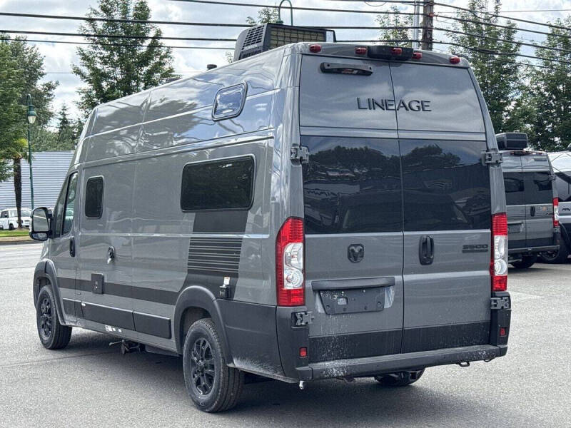 2026 RAM ProMaster