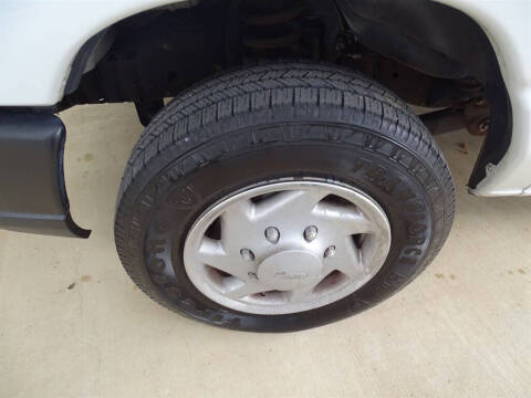 2014 Ford E-Series E-150