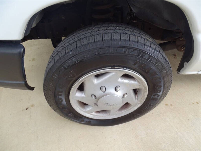 2014 Ford E-Series E-150