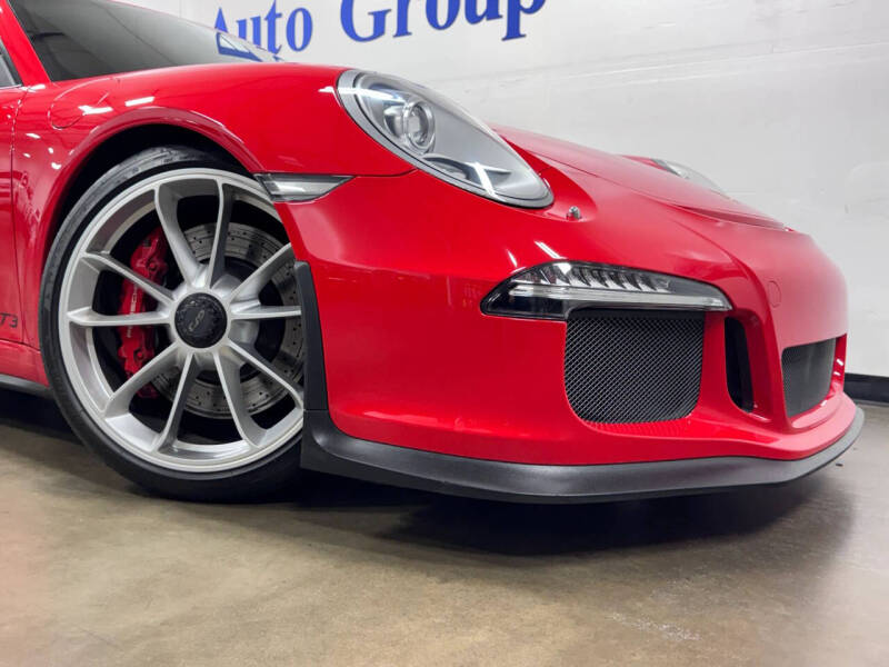 2014 Porsche 911 GT3