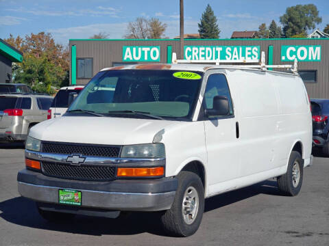 2007 Chevrolet Express 2500