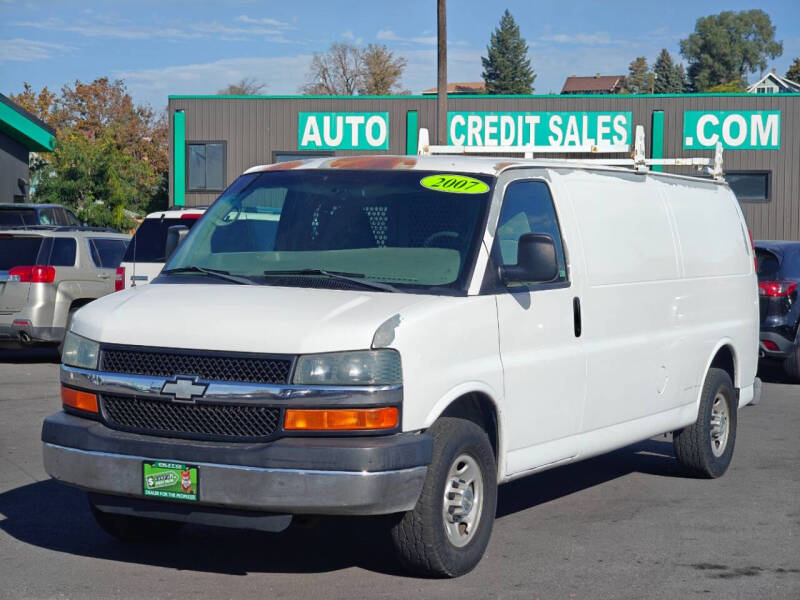 2007 Chevrolet Express 2500