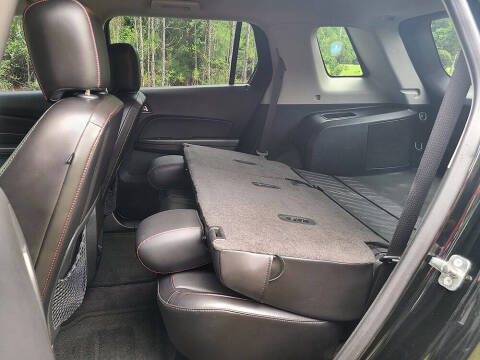 2015 GMC Terrain SLT-1