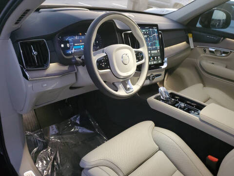 2026 Volvo XC90 B6 Ultra Dark 7P