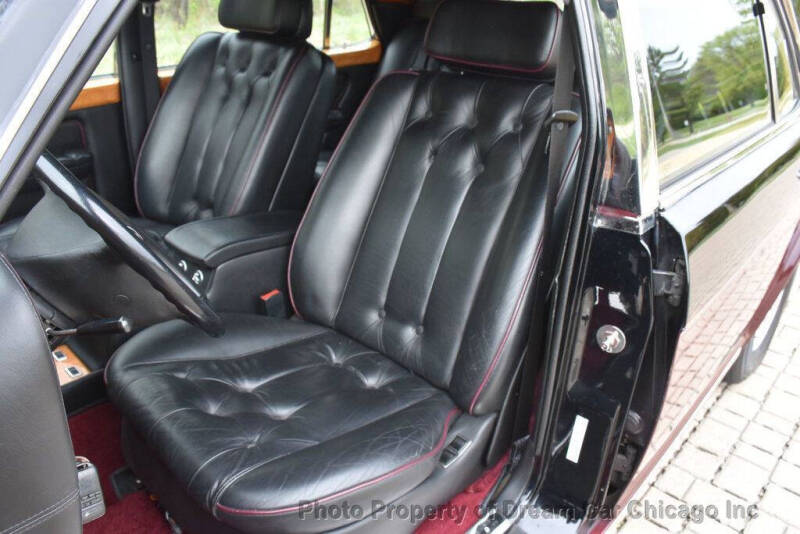 1996 Rolls-Royce Silver Spur
