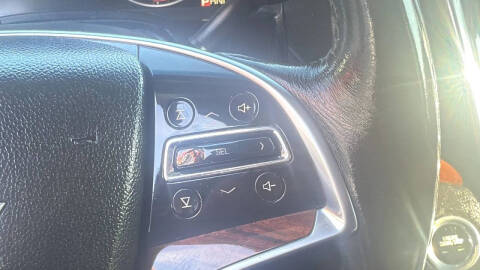 2015 Cadillac Escalade ESV Premium