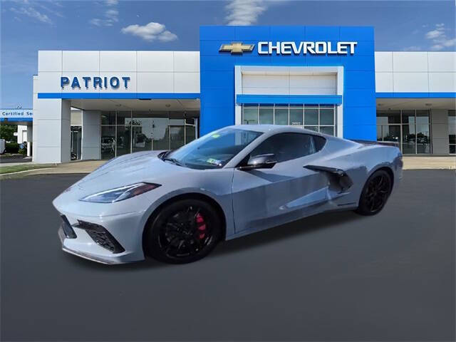 2024 Chevrolet Corvette Stingray