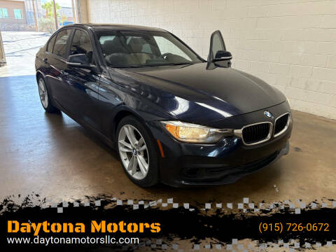 2017 BMW 3 Series 320i