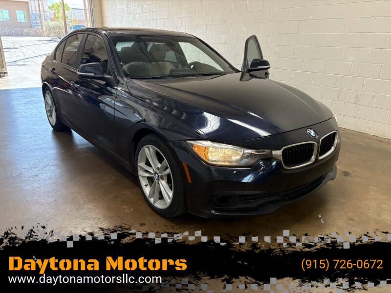 2017 BMW 3 Series 320i's photo