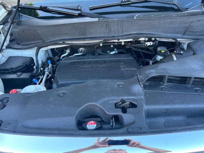 2014 Honda Pilot EX-L