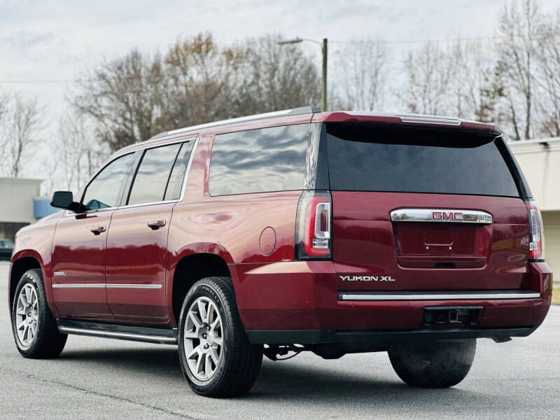 2019 GMC Yukon XL Denali