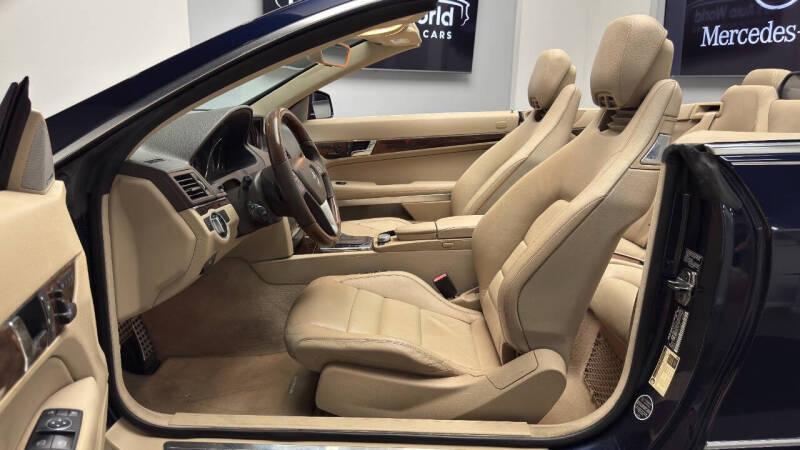 2012 Mercedes-Benz E-Class E 350