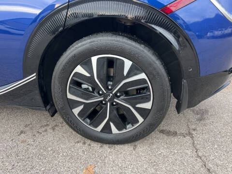 2024 Kia EV6 Wind