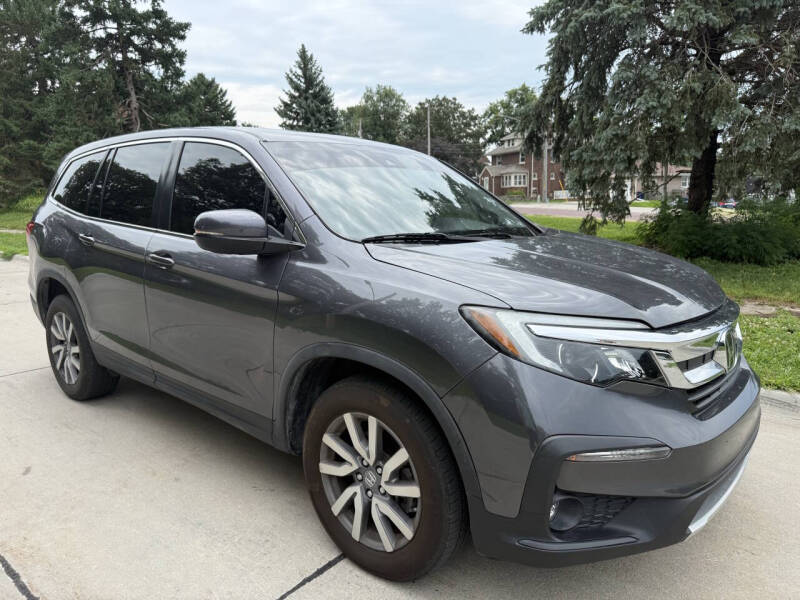 2020 Honda Pilot EX-L