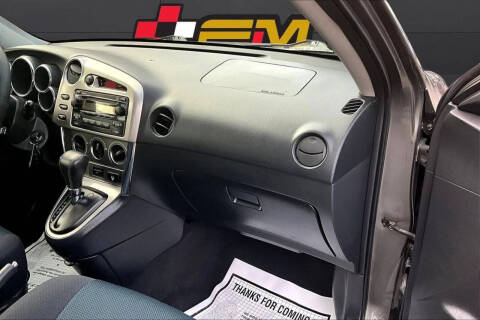 2005 Toyota Matrix XR