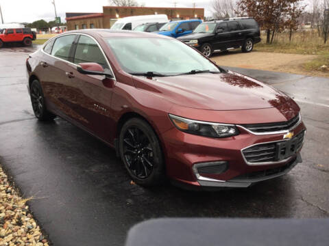 2016 Chevrolet Malibu for sale at Bruns & Sons Auto in Plover WI