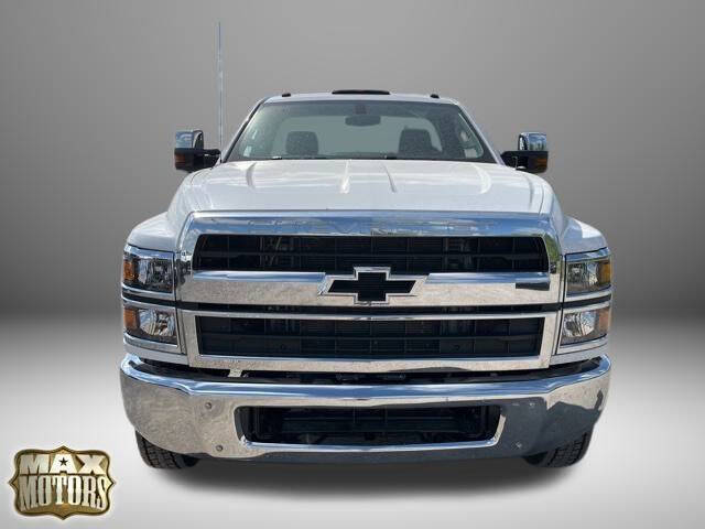 2023 Chevrolet Silverado 6500HD