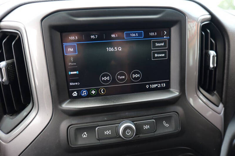 2020 Chevrolet Silverado 1500
