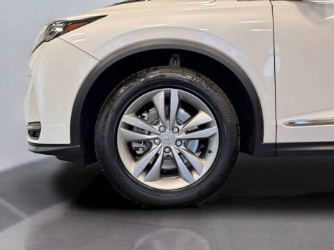 2025 Acura MDX SH-AWD