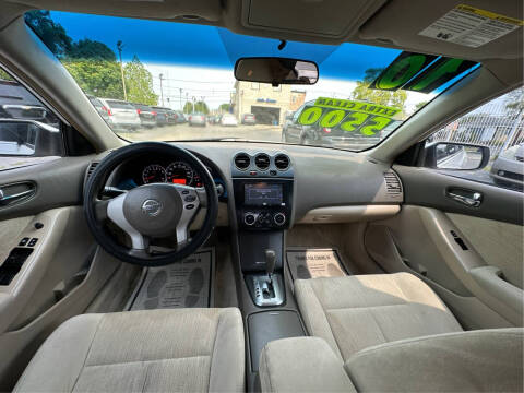 2010 Nissan Altima 2.5 S