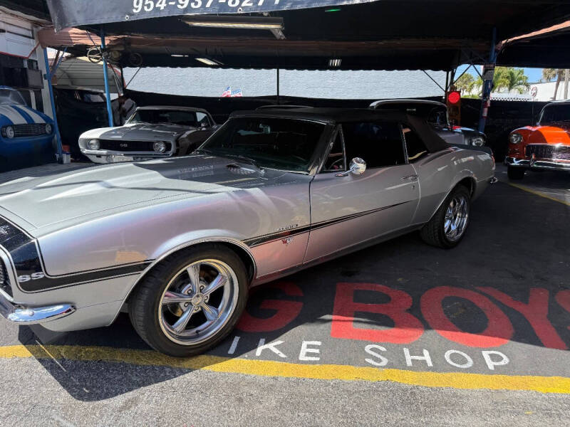 1967 Chevrolet Camaro