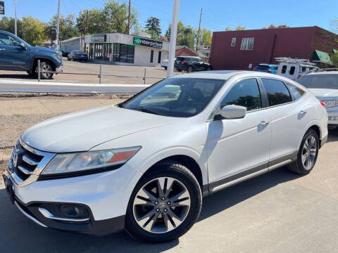 2013 Honda Crosstour