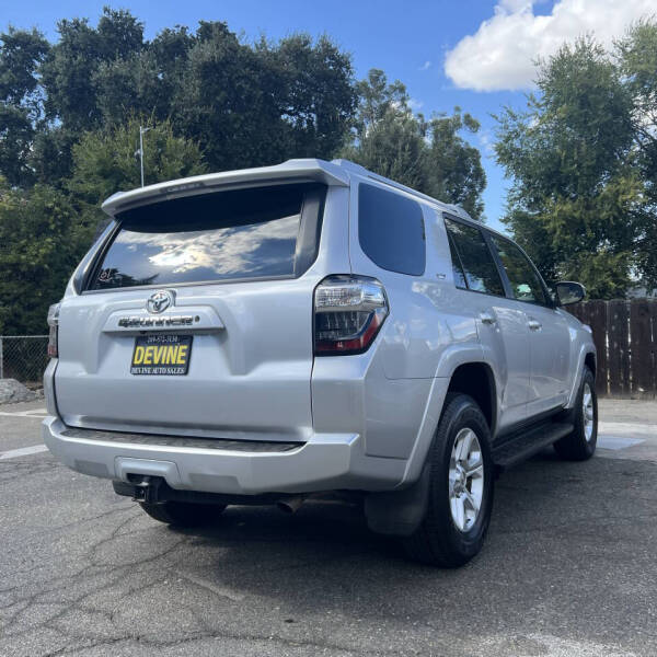 2017 Toyota 4Runner SR5 Premium