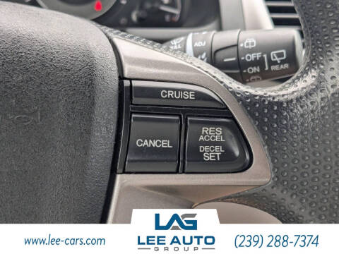 2014 Honda Odyssey EX