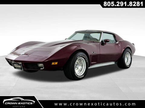 1974 Chevrolet Corvette