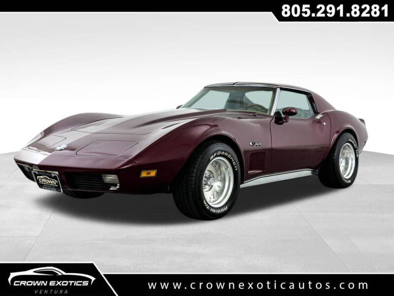 1974 Chevrolet Corvette