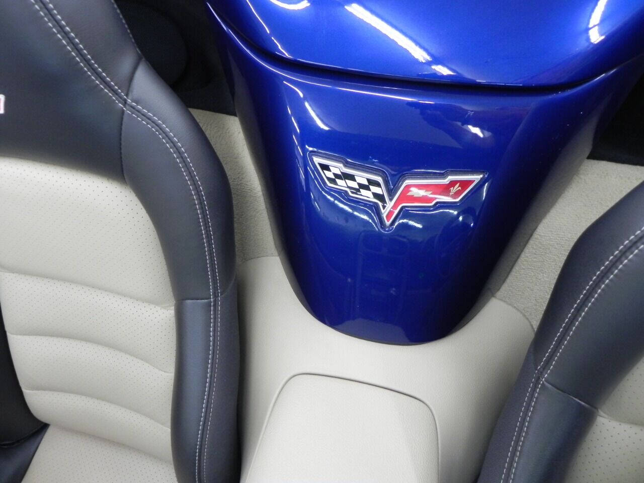 2007 Chevrolet Corvette photo