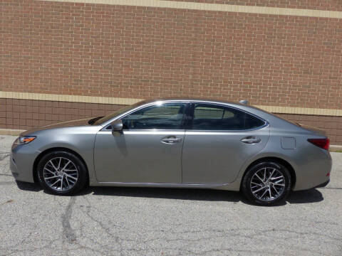 2017 Lexus ES 350