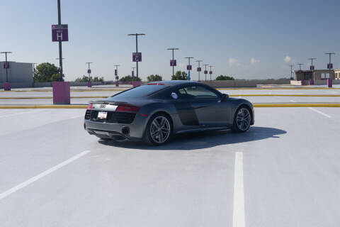 2014 Audi R8 5.2 quattro