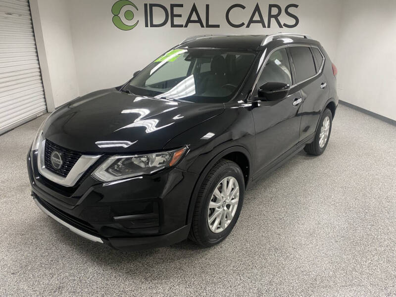 2020 Nissan Rogue SV