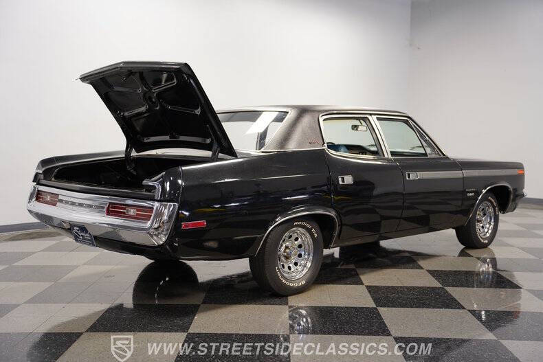 1970 AMC Rebel
