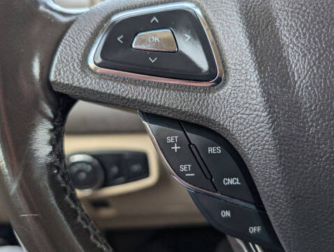 2017 Lincoln MKC Select