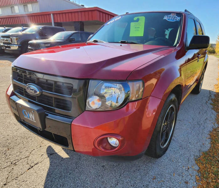 2010 Ford Escape XLT