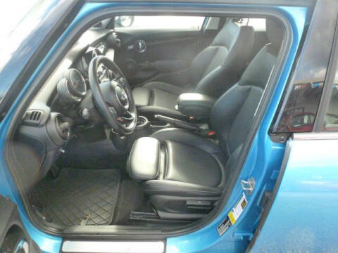 2016 MINI Hardtop 4 Door Cooper S