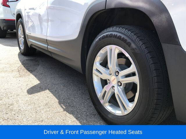 2020 GMC Terrain SLE