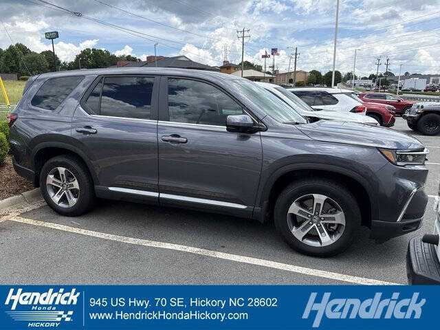2025 Honda Pilot