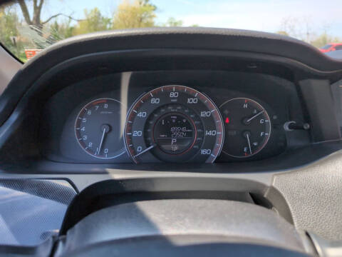 2013 Honda Accord EX-L V6