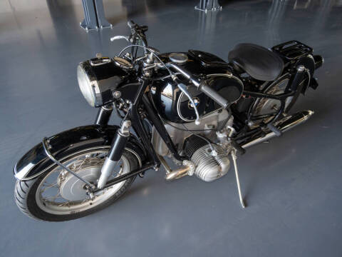 1964 BMW R60