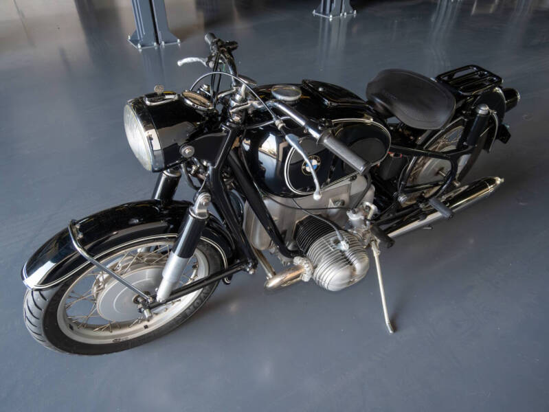 1964 BMW R60