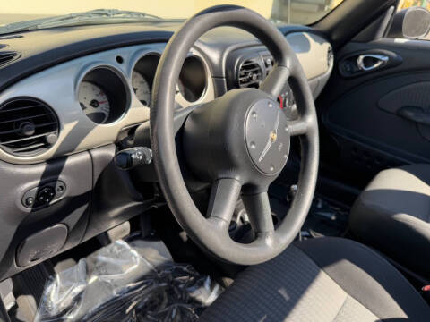 2005 Chrysler PT Cruiser Touring
