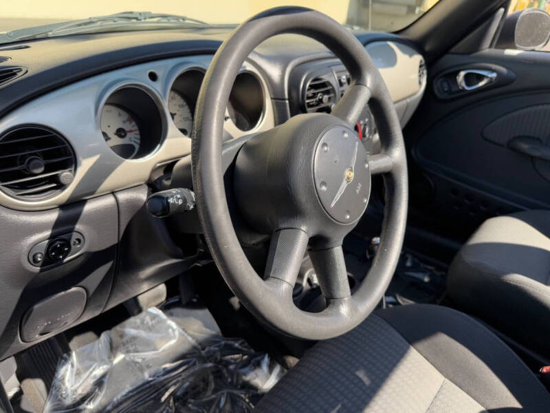 2005 Chrysler PT Cruiser Touring