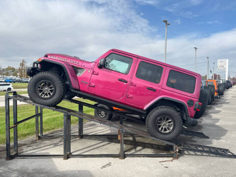 2024 Jeep Wrangler Rubicon 392 Final Edition